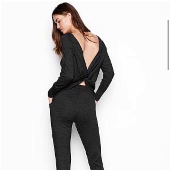 Victoria’s Secret Backless Sweater - Picture 3 of 7